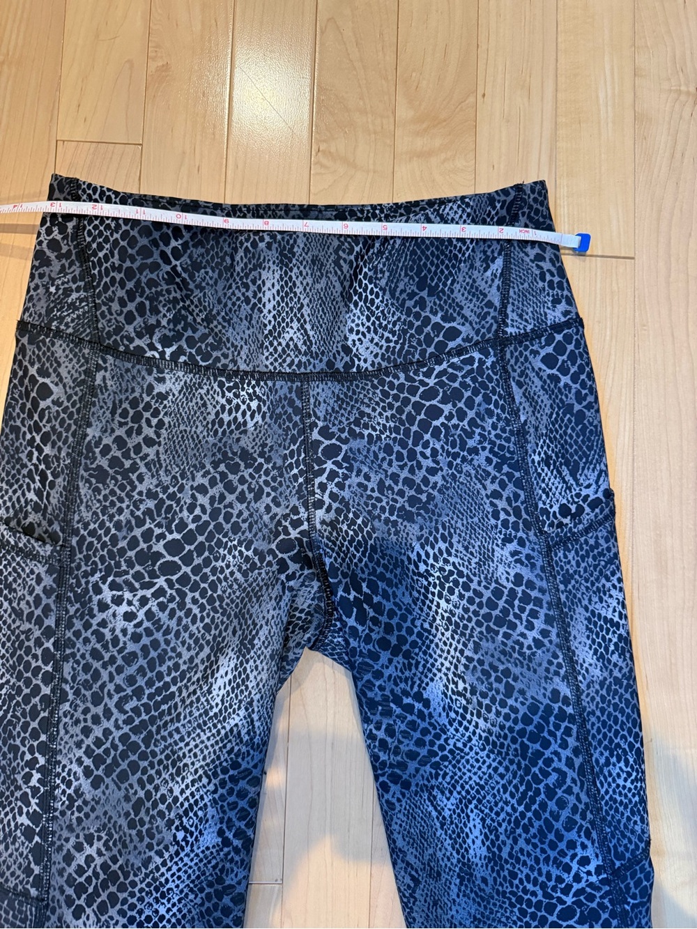 Goode Rider Full Seat Energy Breeches 24R , fits like 26R